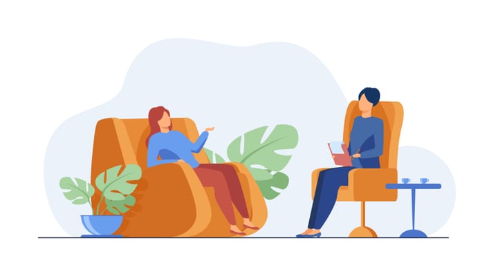 Therapy Is Not Linear: And That’s the Point